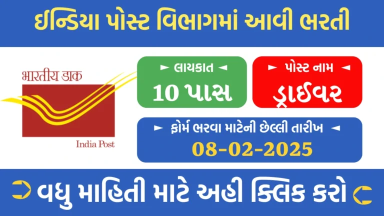 Indian Post Recruitment 2025